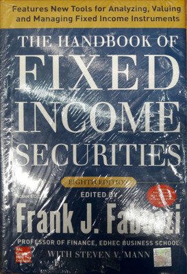 The Handbook of Fixed Income Securities, Eighth Edition(English, Hardcover, Fabozzi Frank J.)