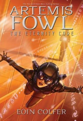 Artemis Fowl the Eternity Code (Artemis Fowl, Book 3)(English, Paperback, Colfer Eoin)