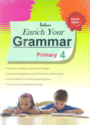 Enrich Your Grammar 4(English, Paperback, Ma Anuradha Verma)