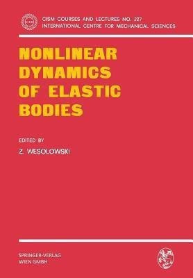 Nonlinear Dynamics of Elastic Bodies(English, Paperback, unknown)