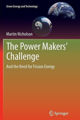 The Power Makers' Challenge(English, Paperback, Nicholson Martin)