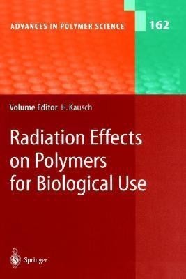 Radiation Effects on Polymers for Biological Use(English, Hardcover, unknown)