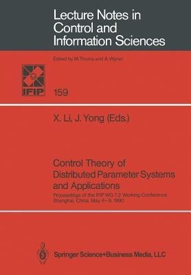 Control Theory of Distributed Parameter Systems and Applications(English, Paperback, unknown)