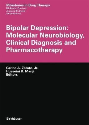 Bipolar Depression(English, Hardcover, unknown)