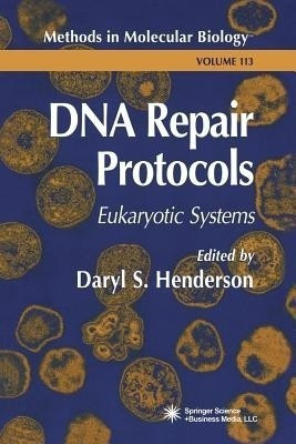 DNA Repair Protocols(English, Paperback, unknown)