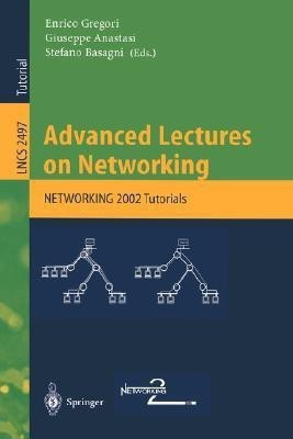Advanced Lectures on Networking(English, Paperback, unknown)