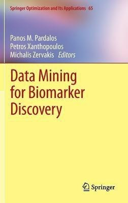 Data Mining for Biomarker Discovery(English, Hardcover, unknown)