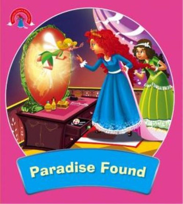 Paradise Found : The Adventures of Princess Zara(English, Paperback, Sarrah Yusuf)