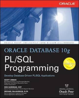 Oracle Database 10g PL/SQL Programming(English, Paperback, Urman Scott)