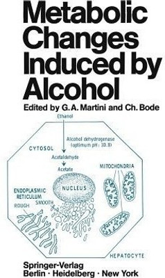 Metabolic Changes Induced by Alcohol(English, Paperback, unknown)