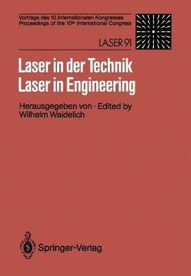 Laser in der Technik / Laser in Engineering(German, Paperback, unknown)