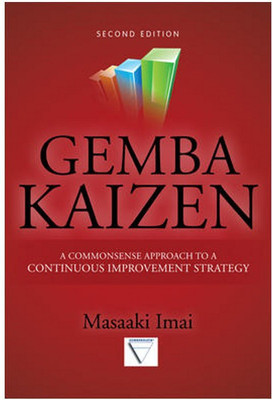 Gemba Kaizen: A Commonsense Approach to a Continuous Improvement Strategy 2/E  - A Commonsense Approach to a Continuous Improvement Strategy(English, Paperback, Imai Masaaki)