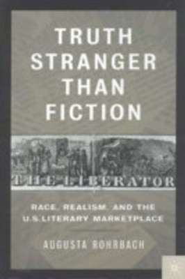 Truth Stranger Than Fiction(English, Hardcover, Rohrbach Augusta)