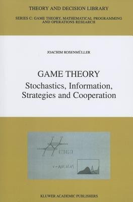 Game Theory(English, Paperback, Rosenmueller Joachim)