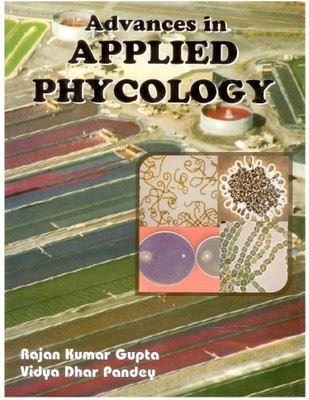 Advances in Applied Phycology(English, Hardcover, Gupta Rajan Kumar)