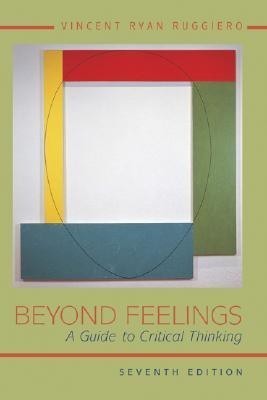 Beyond Feelings(English, Paperback, Ruggiero Vincent Ryan)