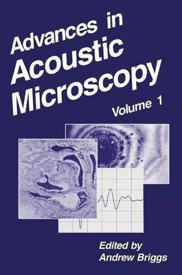 Advances in Acoustic Microscopy(English, Paperback, unknown)