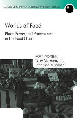 Worlds of Food(English, Hardcover, Morgan Kevin)