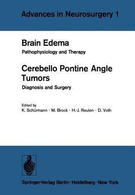 Brain Edema / Cerebello Pontine Angle Tumors(English, Paperback, unknown)