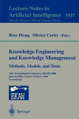 Knowledge Engineering and Knowledge Management. Methods, Models, and Tools(English, Paperback, unknown)