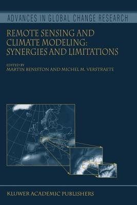 Remote Sensing and Climate Modeling: Synergies and Limitations(English, Paperback, unknown)