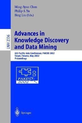 Advances in Knowledge Discovery and Data Mining(English, Paperback, unknown)