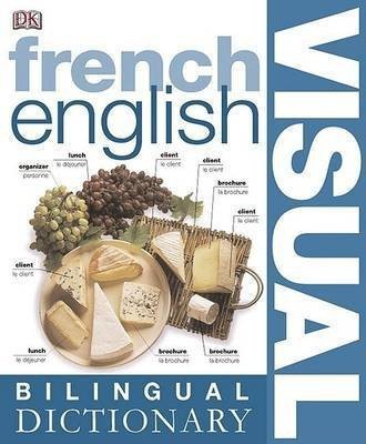 French English Bilingual Visual Dictionary(English, Paperback, unknown)