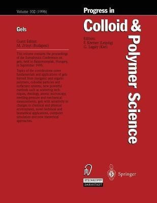 Gels(English, Paperback, unknown)