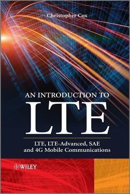 An Introduction to LTE(English, Hardcover, Cox CC)