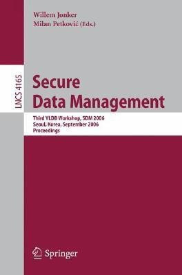 Secure Data Management(English, Paperback, unknown)