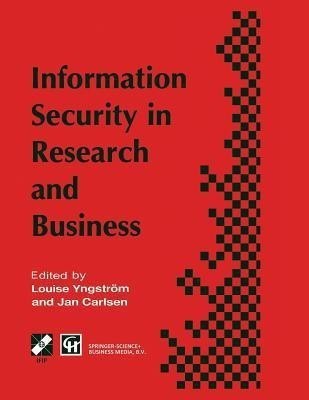 Information Security in Research and Business(English, Paperback, unknown)