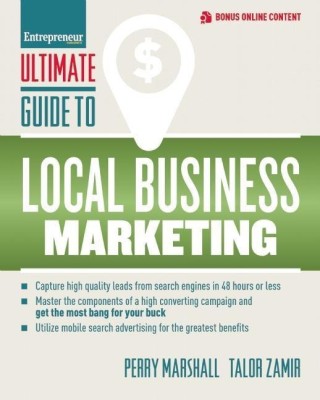 Ultimate Guide to Local Business Marketing(English, Paperback, Marshall Perry)