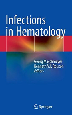 Infections in Hematology(English, Hardcover, unknown)