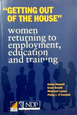Getting Out of the House(English, Paperback, Russell Helen)