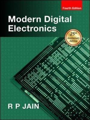 Modern Digital Electronics(English, Paperback, Jain R)