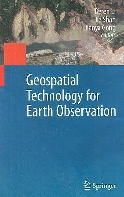 Geospatial Technology for Earth Observation(English, Hardcover, unknown)