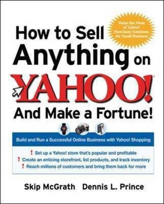 How to Sell Anything on Yahoo!...And Make a Fortune!(English, Paperback, McGrath Skip)