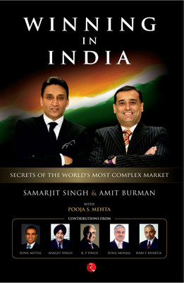 Winning in India  - Secrets of the Worlds Most Complex Market(English, Hardcover, Singh Samarjit)