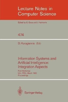 Information Systems and Artificial Intelligence: Integration Aspects(English, Paperback, unknown)