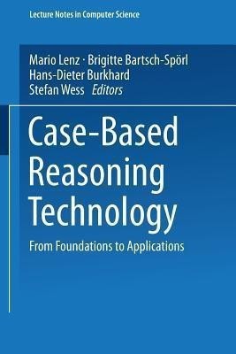 Case-Based Reasoning Technology(English, Paperback, unknown)