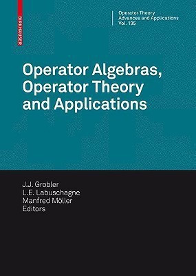 Operator Algebras, Operator Theory and Applications(English, Hardcover, unknown)