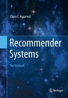 Recommender Systems(English, Paperback, Aggarwal Charu C.)