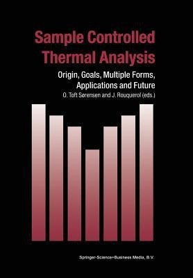 Sample Controlled Thermal Analysis(English, Paperback, unknown)