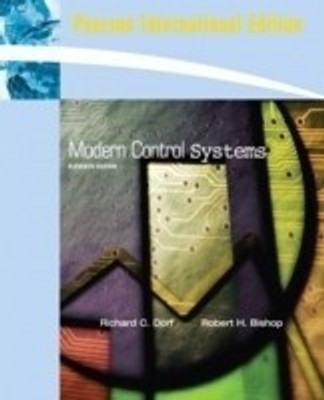 Modern Control Systems(English, Paperback, Dorf Richard C.)