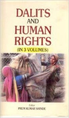 Dalits and Human Rights(English, Hardcover, Shinde Prem K.)