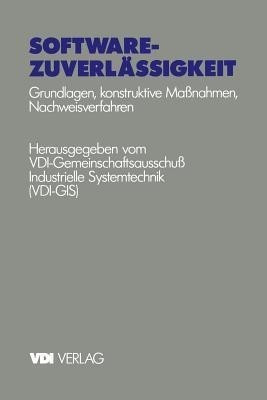 Software-Zuverlaessigkeit(German, Paperback, unknown)