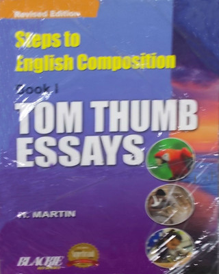 Steps to English Composition(English, Paperback, Martin J.)