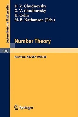 Number Theory(English, Paperback, unknown)