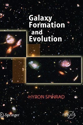 Galaxy Formation and Evolution(English, Hardcover, Spinrad Hyron)