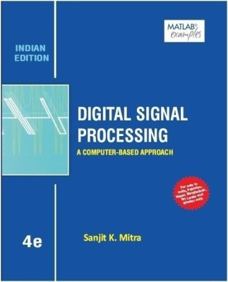 Digital Signal Process.4e W/CD  - A Computer - Based Approach(English, Paperback, Mitra)